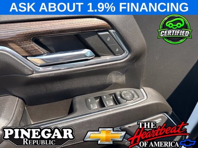 2023 Chevrolet Silverado 1500 RST