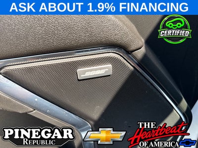 2023 Chevrolet Silverado 1500 RST