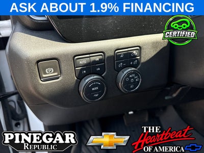 2023 Chevrolet Silverado 1500 RST