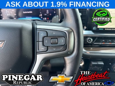 2023 Chevrolet Silverado 1500 RST