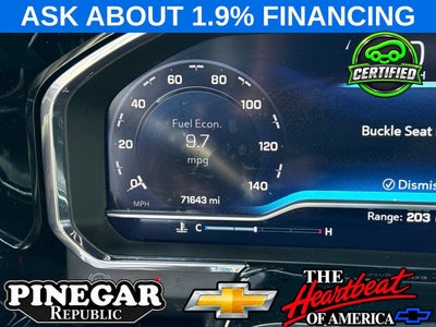 2023 Chevrolet Silverado 1500 RST