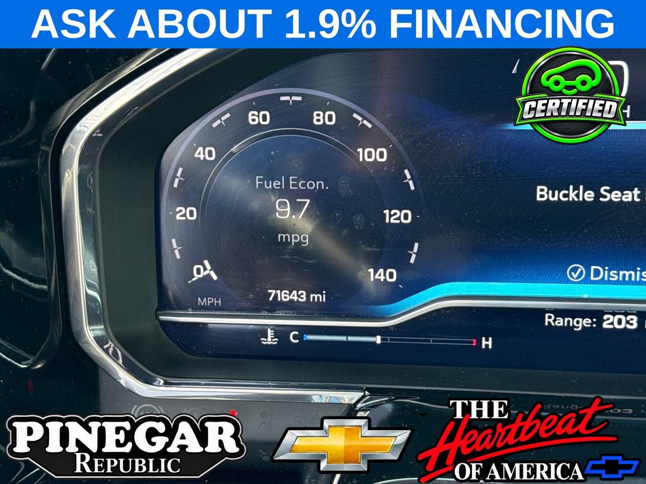 2023 Chevrolet Silverado 1500 RST