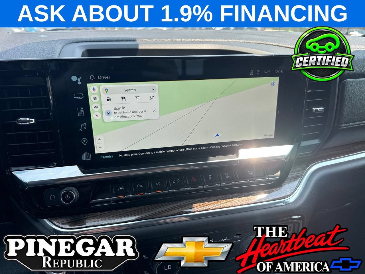 2023 Chevrolet Silverado 1500 RST