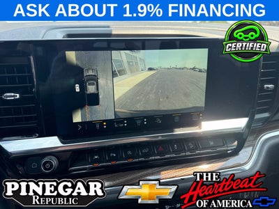 2023 Chevrolet Silverado 1500 RST