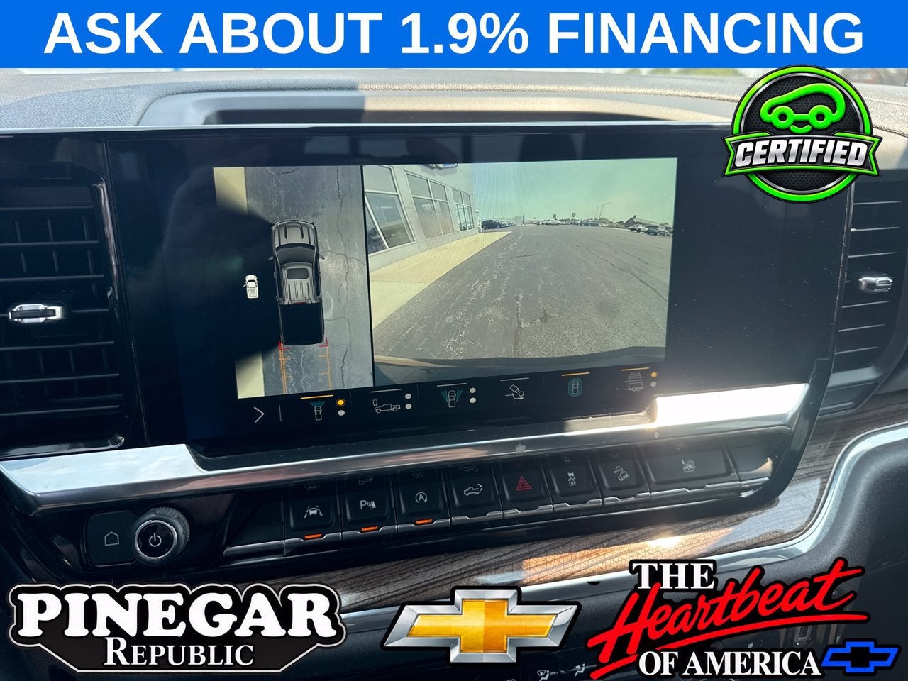 2023 Chevrolet Silverado 1500 RST