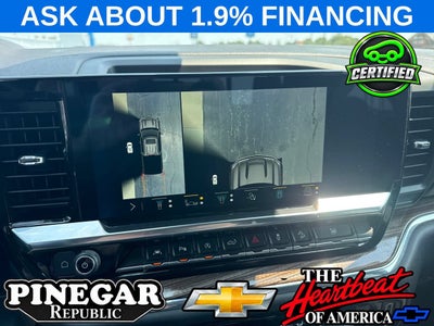 2023 Chevrolet Silverado 1500 RST