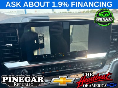 2023 Chevrolet Silverado 1500 RST