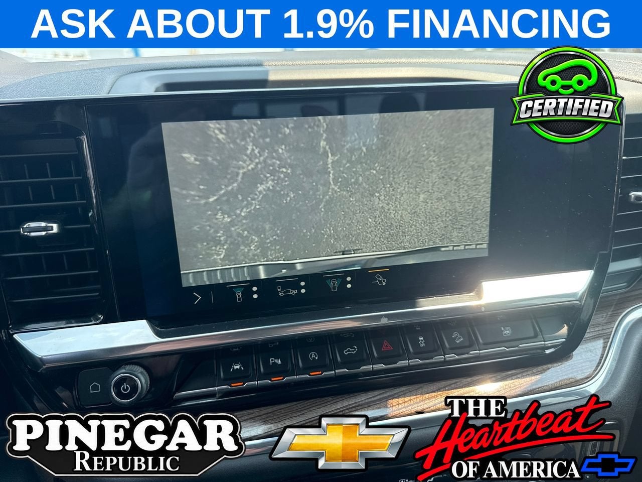 2023 Chevrolet Silverado 1500 RST