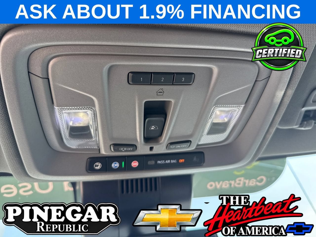 2023 Chevrolet Silverado 1500 RST