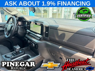 2023 Chevrolet Silverado 1500 RST