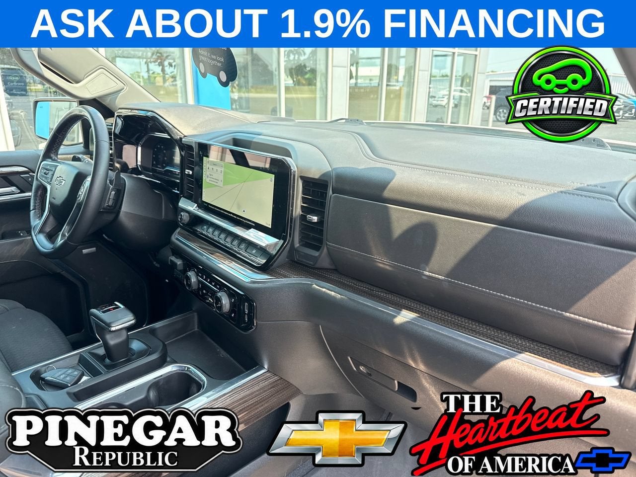 2023 Chevrolet Silverado 1500 RST