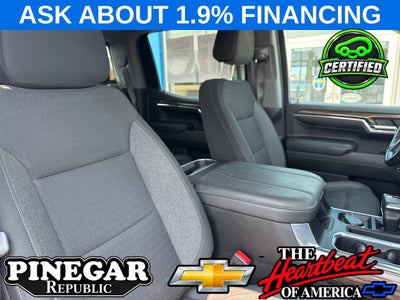 2023 Chevrolet Silverado 1500 RST