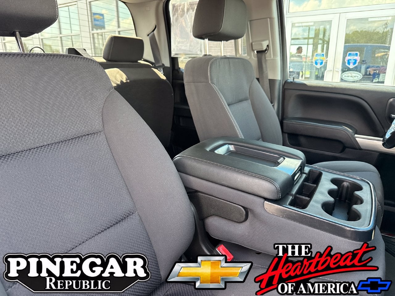 2019 Chevrolet Silverado LD LT