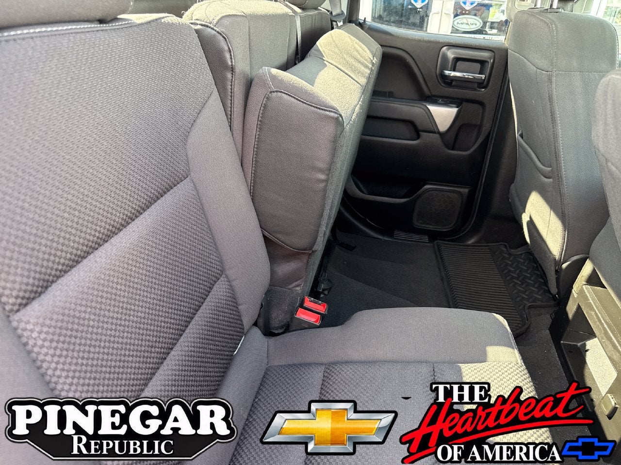 2019 Chevrolet Silverado LD LT