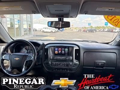 2019 Chevrolet Silverado LD LT