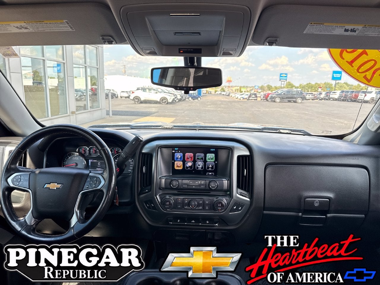 2019 Chevrolet Silverado LD LT