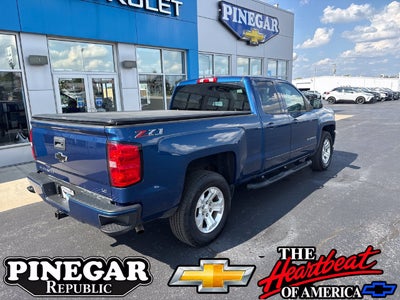 2019 Chevrolet Silverado LD LT