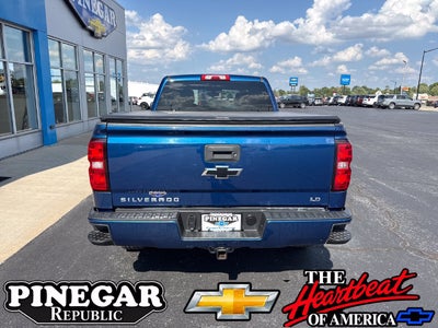 2019 Chevrolet Silverado LD LT