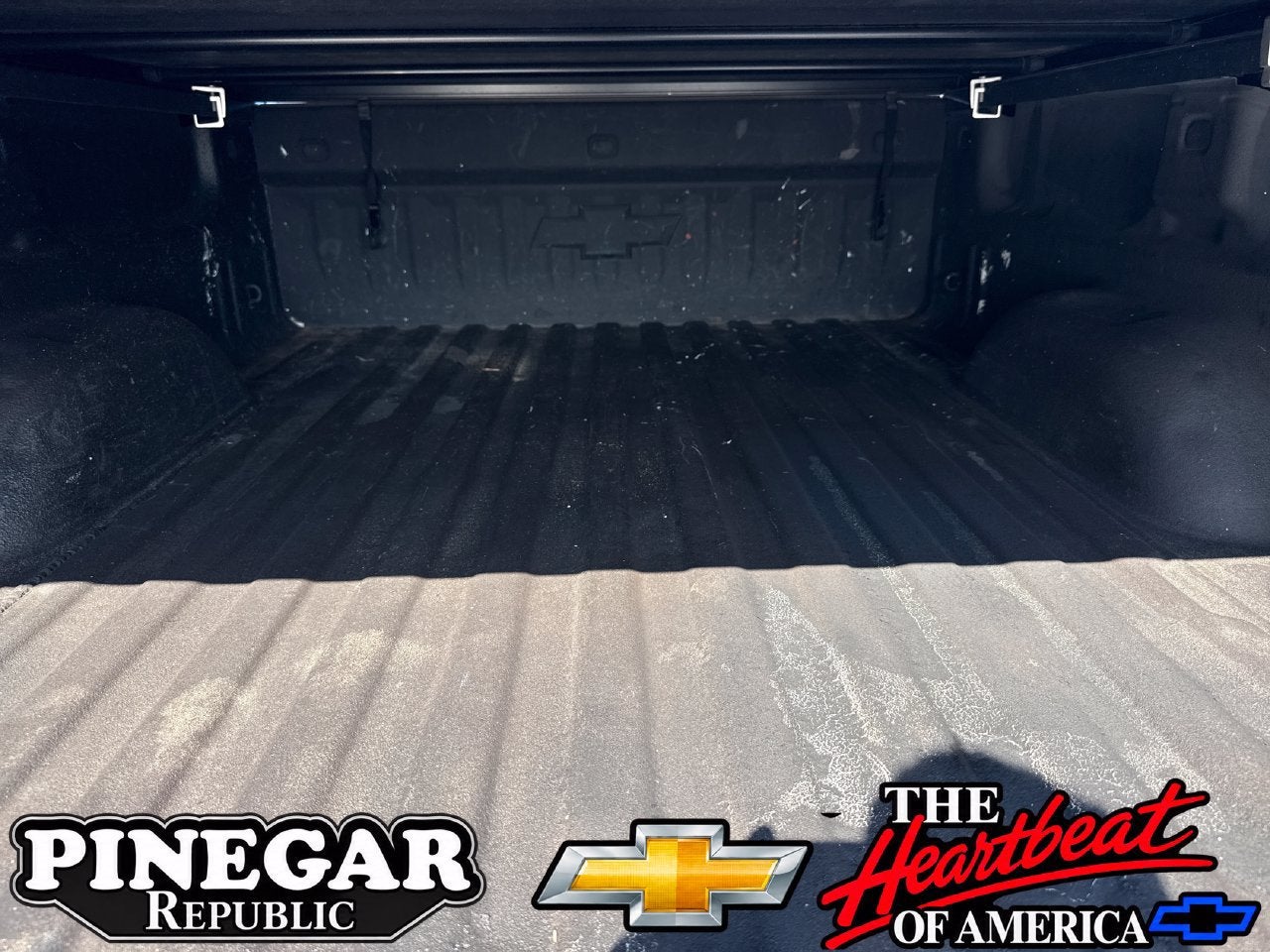 2019 Chevrolet Silverado LD LT