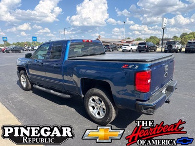 2019 Chevrolet Silverado LD LT