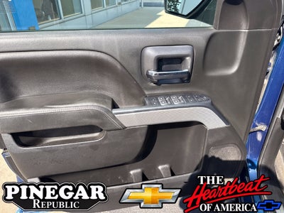 2019 Chevrolet Silverado LD LT