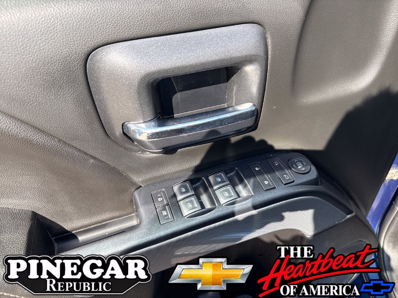 2019 Chevrolet Silverado LD LT