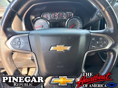 2019 Chevrolet Silverado LD LT