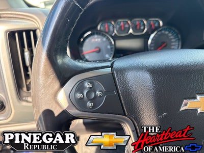2019 Chevrolet Silverado LD LT