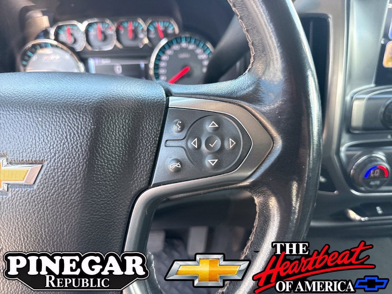 2019 Chevrolet Silverado LD LT
