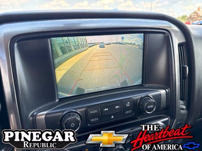 2019 Chevrolet Silverado LD LT