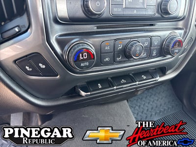 2019 Chevrolet Silverado LD LT