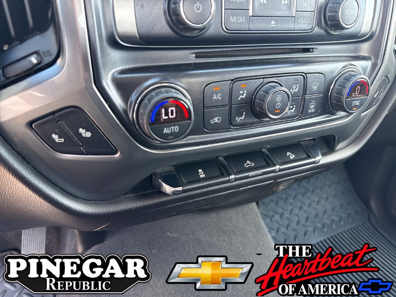 2019 Chevrolet Silverado LD LT