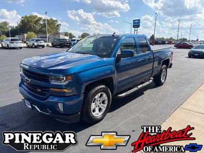 2019 Chevrolet Silverado LD LT