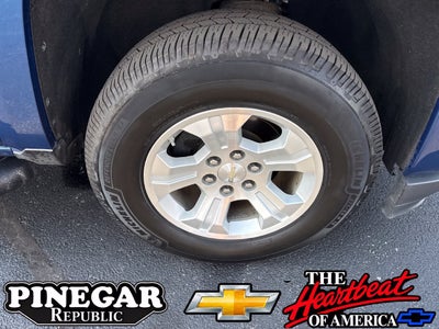 2019 Chevrolet Silverado LD LT