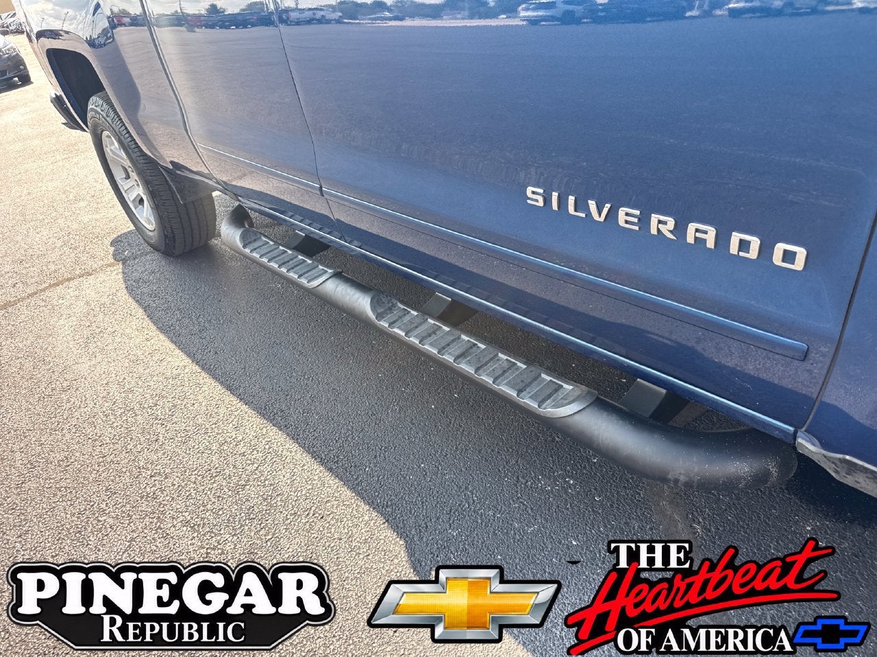 2019 Chevrolet Silverado LD LT