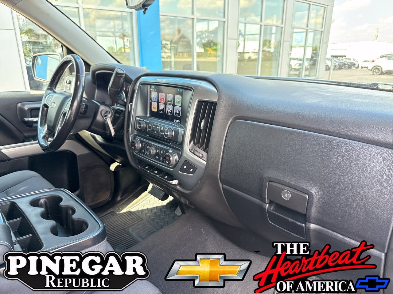 2019 Chevrolet Silverado LD LT