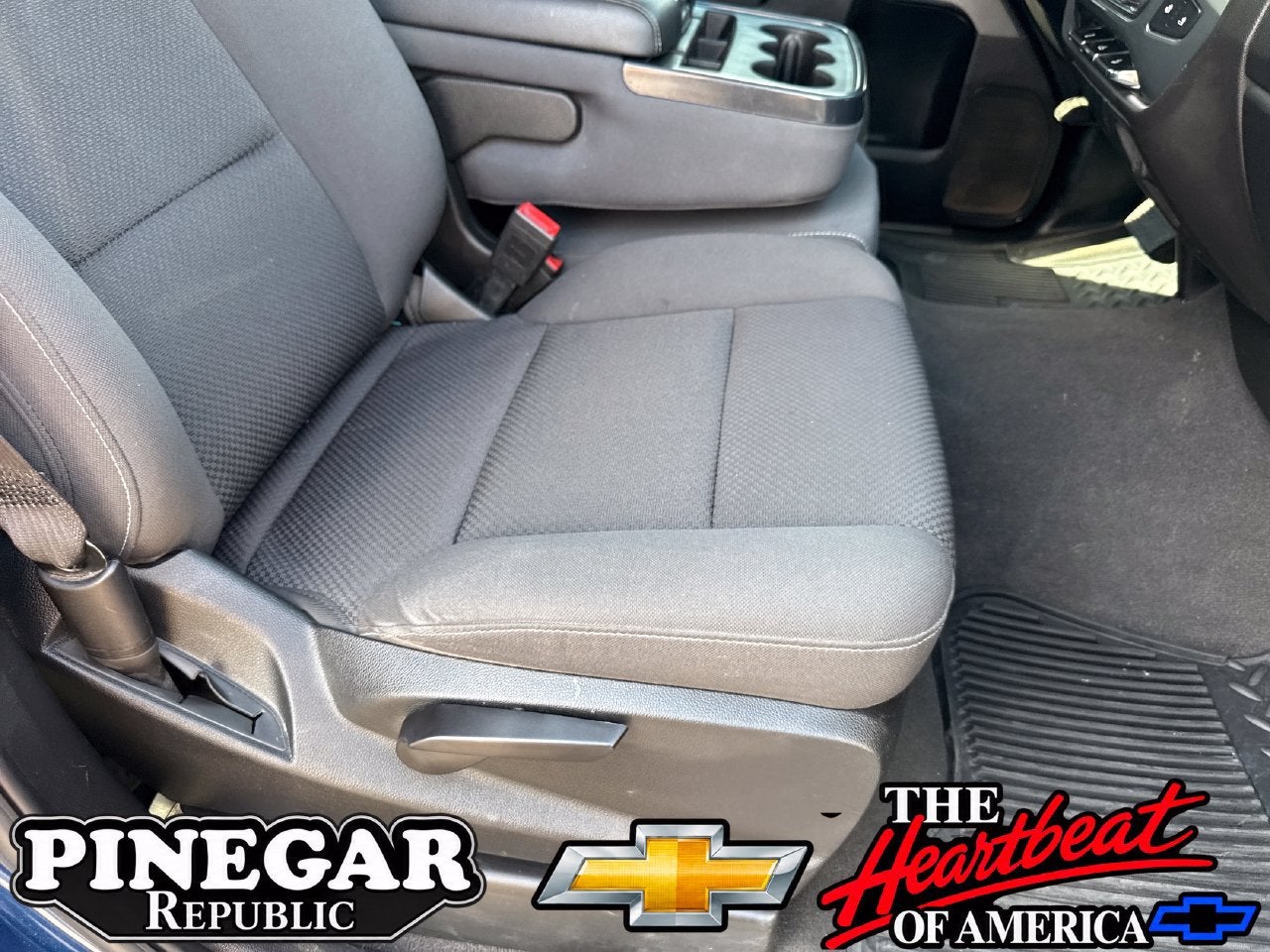 2019 Chevrolet Silverado LD LT