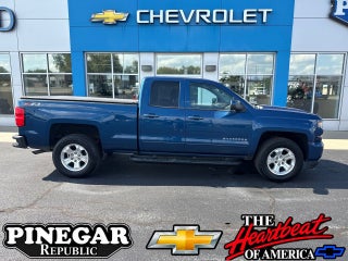 2019 Chevrolet Silverado LD LT