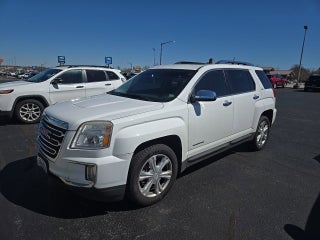 2017 GMC Terrain SLT