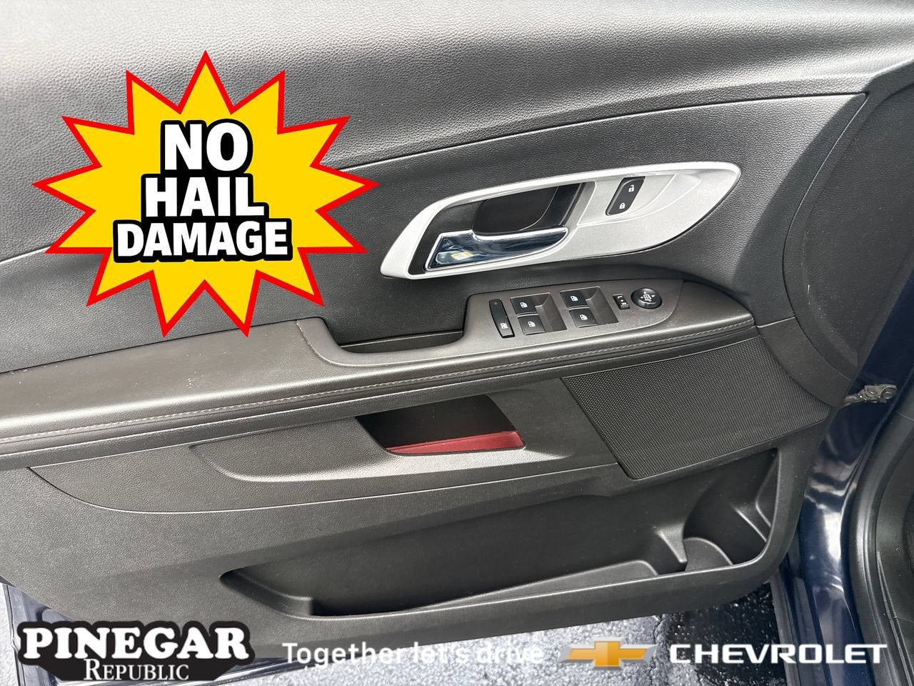 2015 Chevrolet Equinox LS