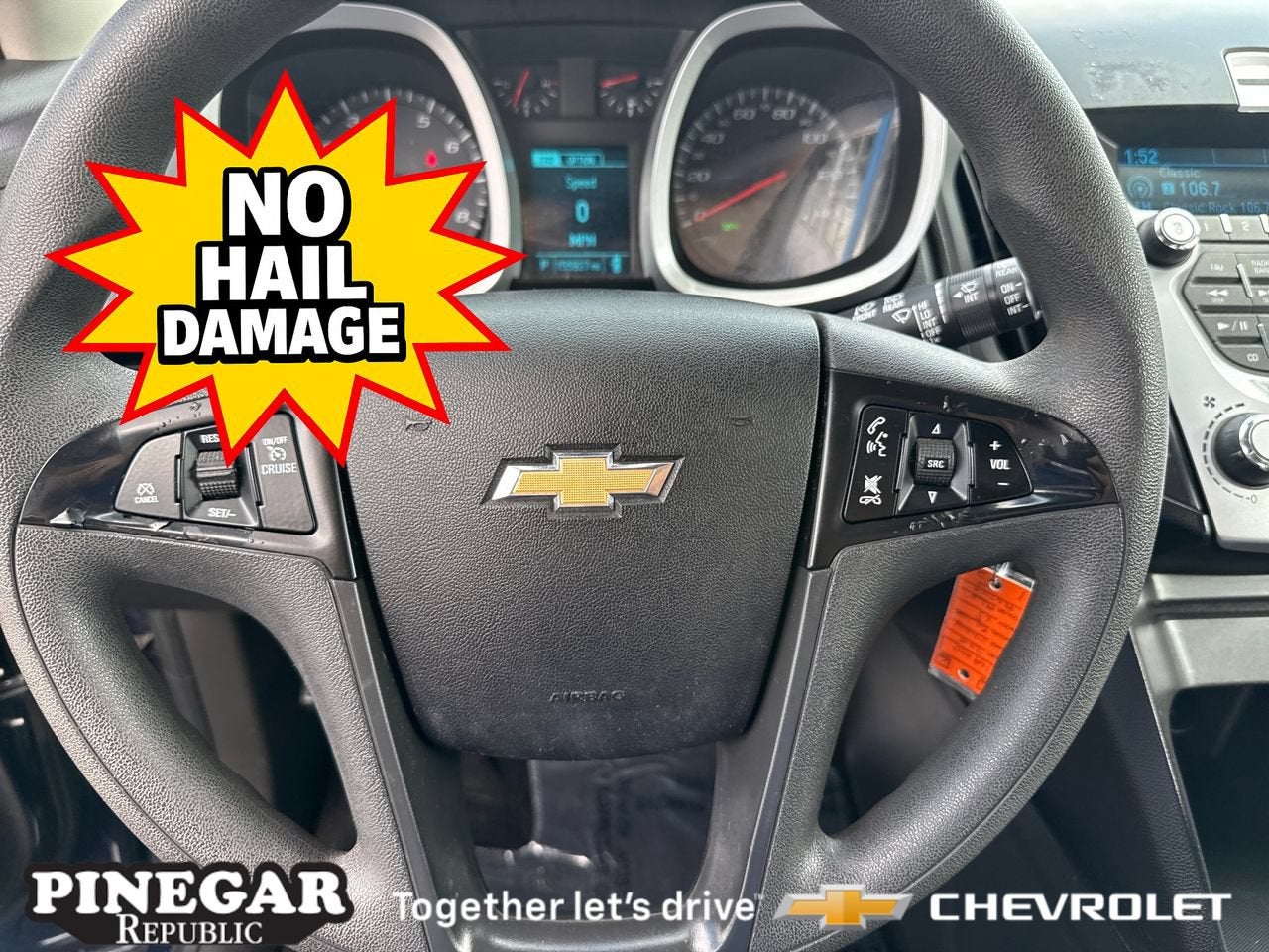 2015 Chevrolet Equinox LS