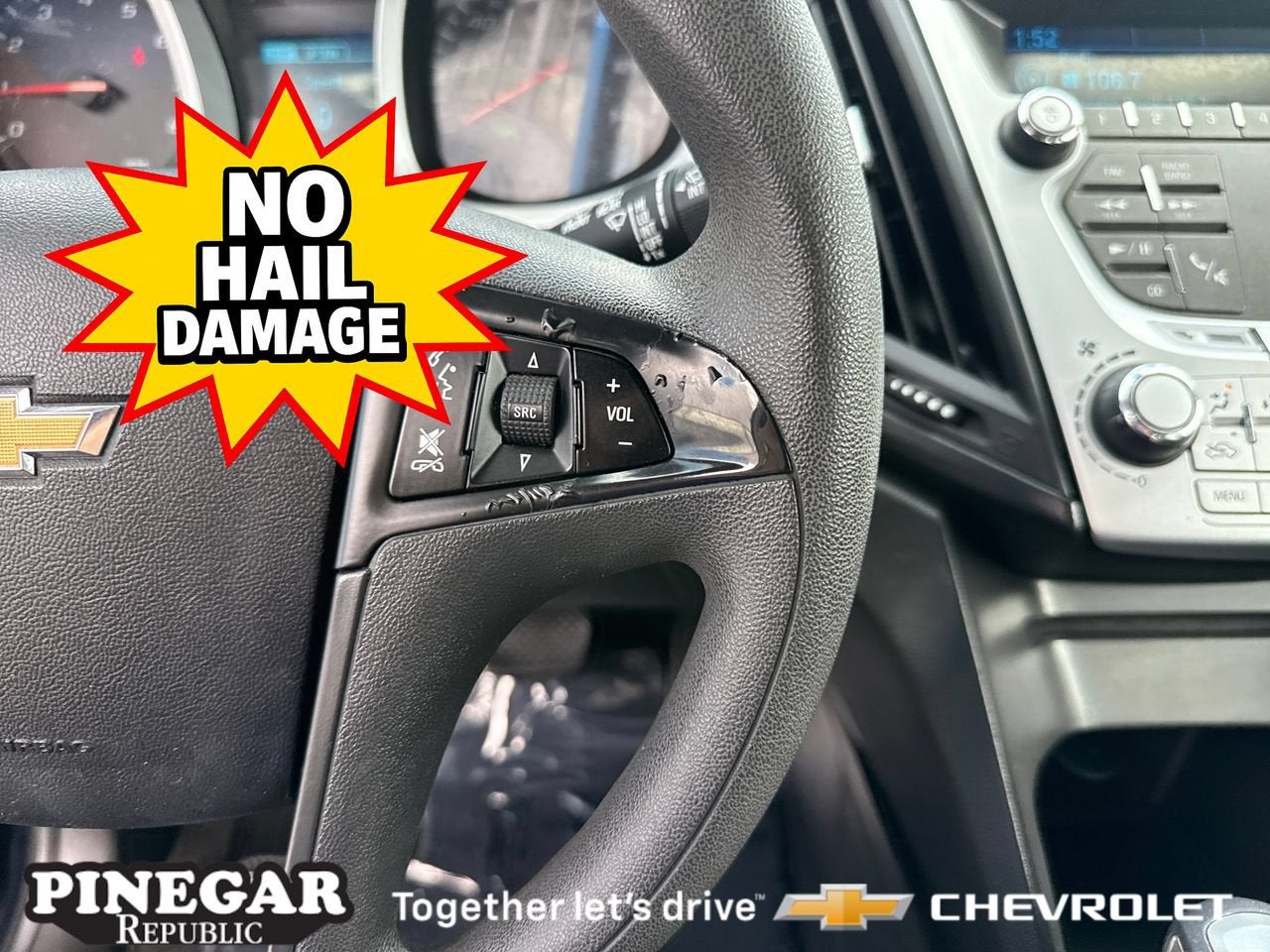 2015 Chevrolet Equinox LS