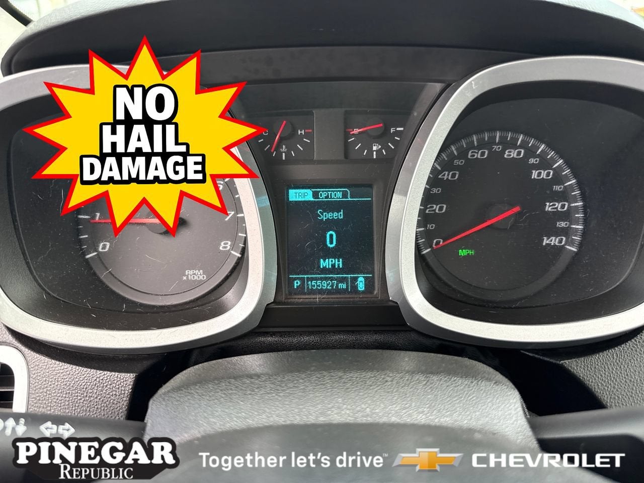 2015 Chevrolet Equinox LS