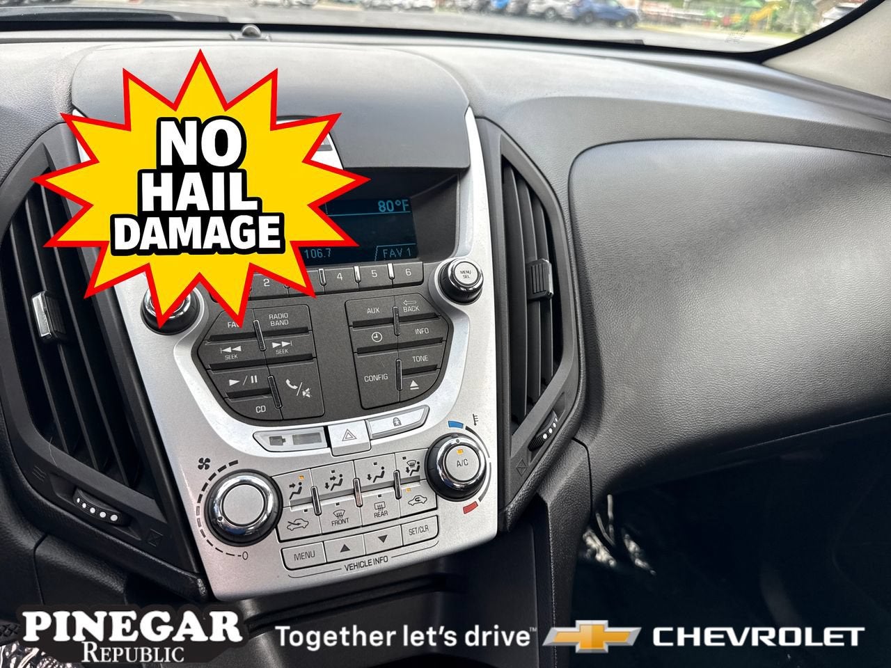 2015 Chevrolet Equinox LS