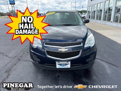 2015 Chevrolet Equinox LS