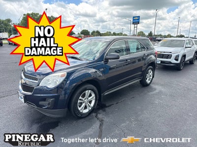 2015 Chevrolet Equinox LS