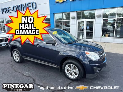 2015 Chevrolet Equinox LS