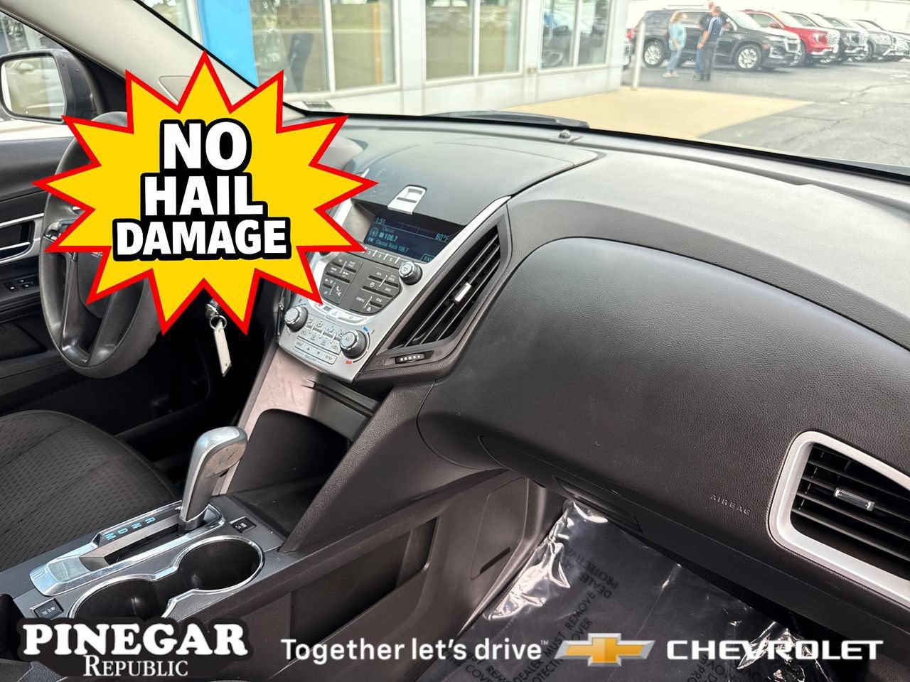 2015 Chevrolet Equinox LS