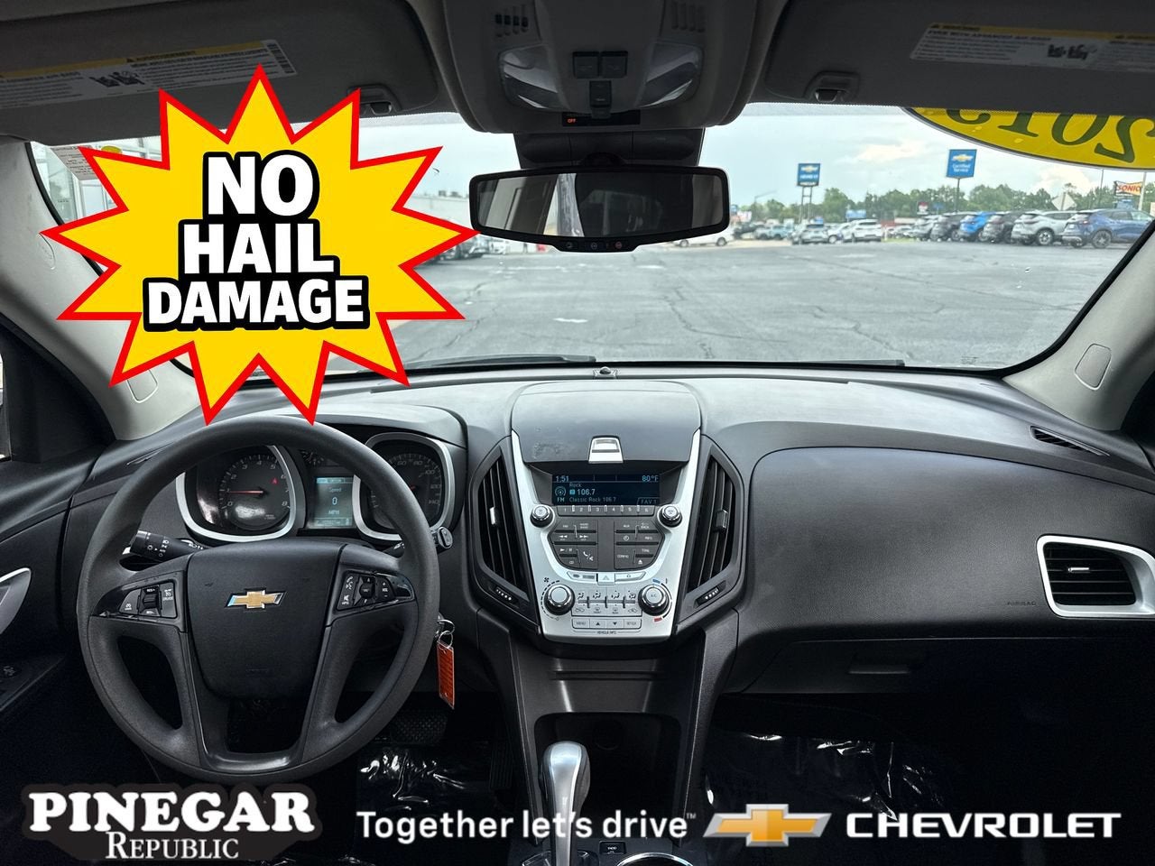 2015 Chevrolet Equinox LS