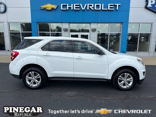 2017 Chevrolet Equinox LS